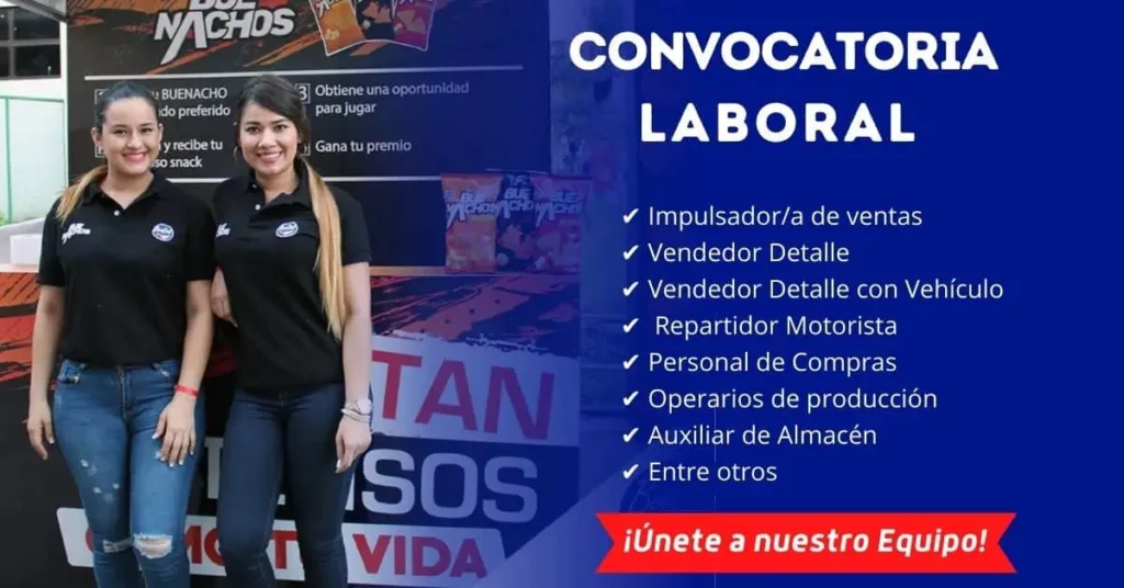 BOCADELI Empleos Disponibles